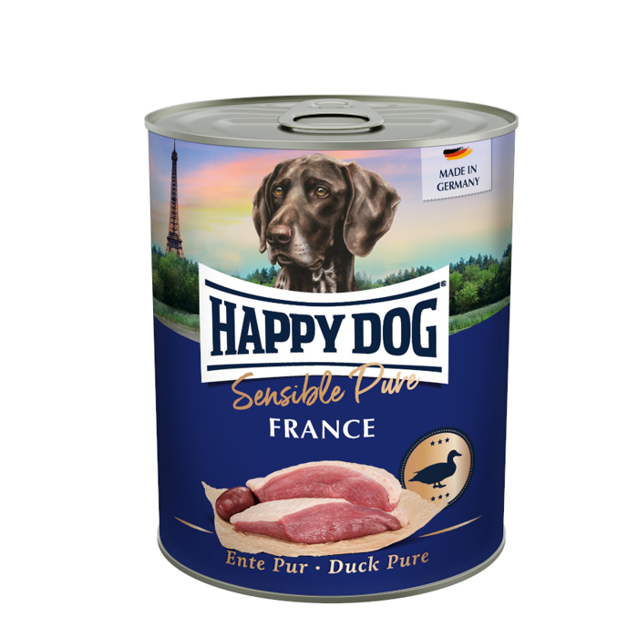 Happy Dog France Grain Free Papia 800g